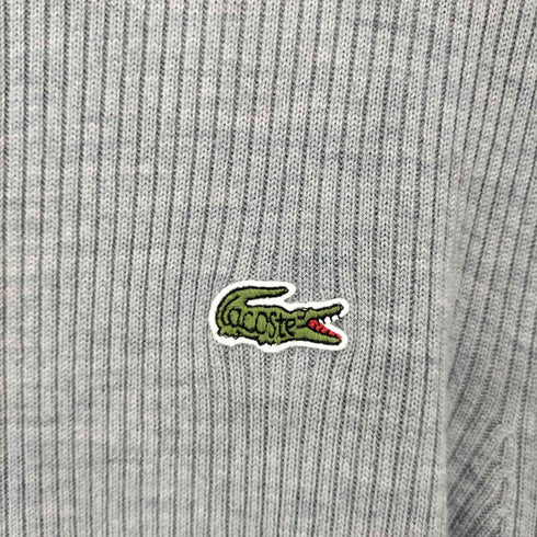 ラコステ LACOSTE タートルネックウールニット レディース EUR:38
