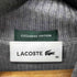 ラコステ LACOSTE タートルネックウールニット レディース EUR:38