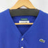 ラコステ LACOSTE 別注 ショート丈 ロングスリーブ カーディガン レディース JPN:36