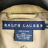 ラルフローレン RALPH LAUREN フリンジ レザー ウエスタンジャケット レディース import:M