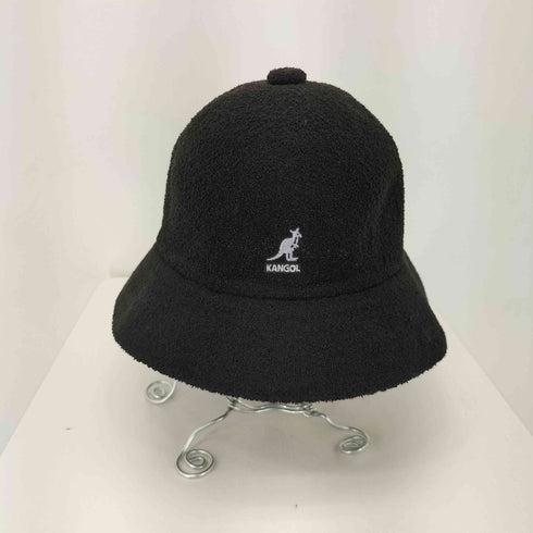 カンゴール KANGOL BERMUDA CASUAL BUCKET HAT レディース S