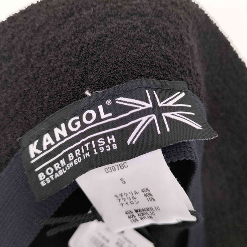 カンゴール KANGOL BERMUDA CASUAL BUCKET HAT レディース S
