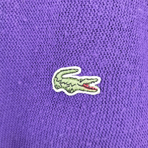 アイゾッドラコステ IZOD LACOSTE USA製 アクリルカーディガン メンズ import:S