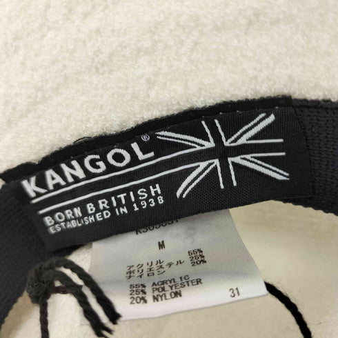 カンゴール KANGOL BERMUDA BUCKET バケットハット レディース S