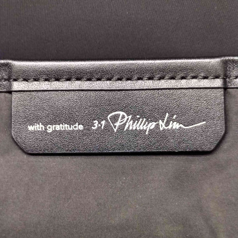 スリーワンフィリップリム 3.1 phillip lim (U)LIVE FREE Deconstructed CAMERA BAG レディース ONE SIZE