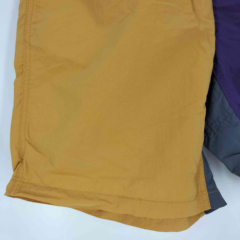 グラミチ GRAMICCI SHELL PACKABLE SHORTS メンズ M