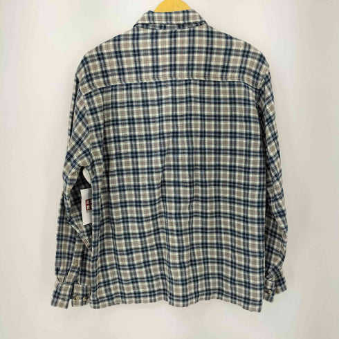チェロキー Cherokee 90S~00S L/S フラップポケット ヘビネルシャツ メンズ JPN:L