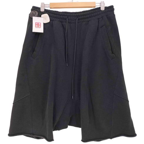 エンタイアスタジオ entire studios HEAVY DROP SHORT サルエル スウェットショーツ メンズ JPN:XL