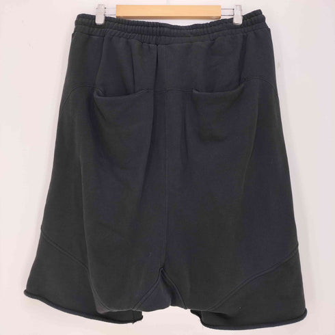 エンタイアスタジオ entire studios HEAVY DROP SHORT サルエル スウェットショーツ メンズ JPN:XL