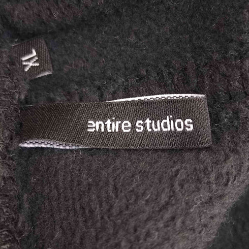 エンタイアスタジオ entire studios HEAVY DROP SHORT サルエル スウェットショーツ メンズ JPN:XL