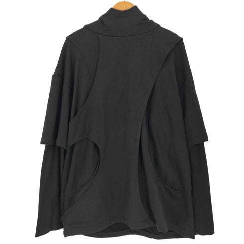 aemmule 3 LAYER LINE HOODIE メンズ 2