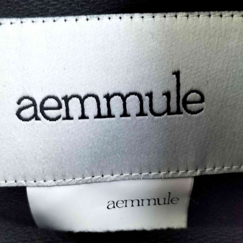 aemmule 3 LAYER LINE HOODIE メンズ 2