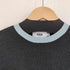アズールバイマウジー AZUL by moussy 23AW グリッターリブ長袖ニットトップス レディース JPN:M