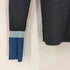 アズールバイマウジー AZUL by moussy 23AW グリッターリブ長袖ニットトップス レディース JPN:M