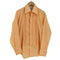 PALM BEACH FORMALS USA製 ユニオンチケット フリルシャツ メンズ import:M