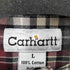 カーハート Carhartt チェック L/S BD シャツ メンズ JPN:L