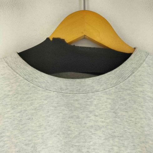 カーハートワークインプログレス Carhartt WIP スウェットシャツ ビッグシルエット 刺繍ロゴ メンズ JPN:L