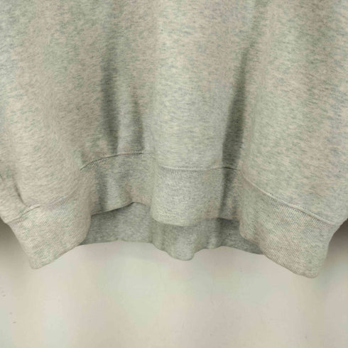 カーハートワークインプログレス Carhartt WIP スウェットシャツ ビッグシルエット 刺繍ロゴ メンズ JPN:L