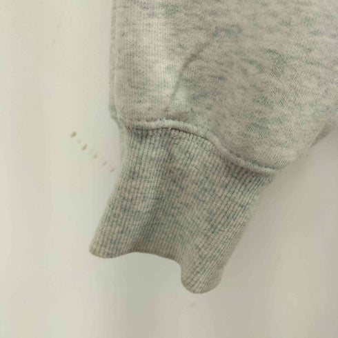 カーハートワークインプログレス Carhartt WIP スウェットシャツ ビッグシルエット 刺繍ロゴ メンズ JPN:L