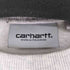 カーハートワークインプログレス Carhartt WIP スウェットシャツ ビッグシルエット 刺繍ロゴ メンズ JPN:L