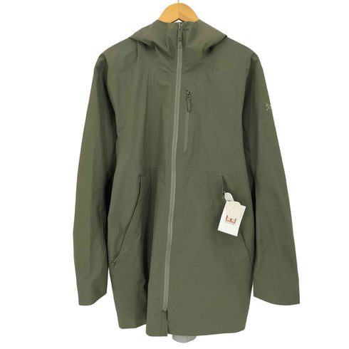 アークテリクス ARCTERYX RALLE LONG JACKET レイル ロング ジャケット メンズ JPN:M