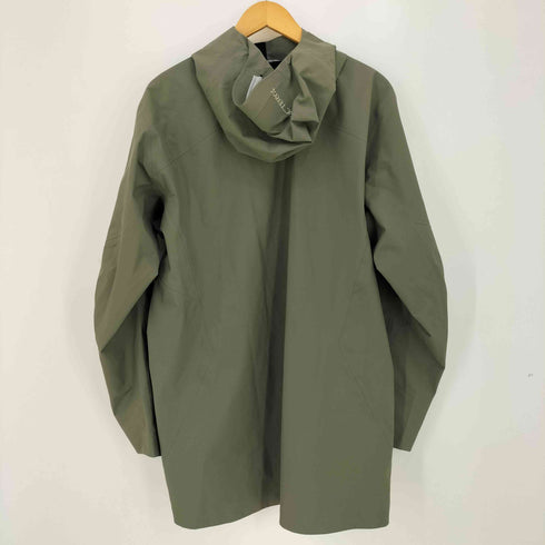 アークテリクス ARCTERYX RALLE LONG JACKET レイル ロング ジャケット メンズ JPN:M
