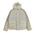 ノルディー nerdy NY Down Jacket - WHITE フーディダウンジャケット レディース import:M