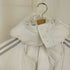 ノルディー nerdy NY Down Jacket - WHITE フーディダウンジャケット レディース import:M