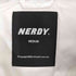 ノルディー nerdy NY Down Jacket - WHITE フーディダウンジャケット レディース import:M