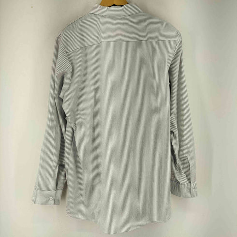 レッドキャップ RED KAP L/S ストライプシャツ ワーク メンズ JPN:L