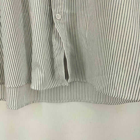 レッドキャップ RED KAP L/S ストライプシャツ ワーク メンズ JPN:L