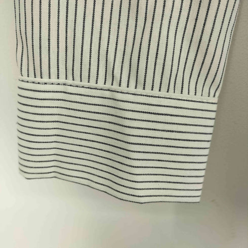 レッドキャップ RED KAP L/S ストライプシャツ ワーク メンズ JPN:L