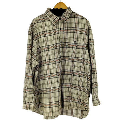 フリークスストア FREAKS STORE リラックスフィット チェックネルシャツ/ワークシャツ メンズ JPN:L