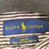 ラルフローレン RALPH LAUREN SLIM FIT L/S ストライプシャツ ポニー刺繍 メンズ JPN:XL