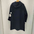 ユニクロプラスジェイ UNIQLO+J ウールオーバーサイズダッフルコート メンズ JPN:S