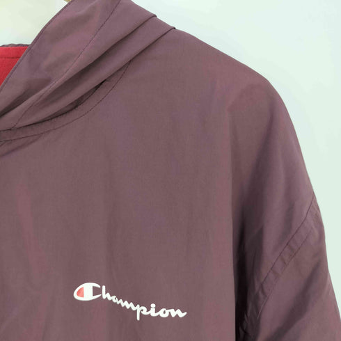チャンピオン Champion アーチロゴ ナイロンジャケット メンズ L