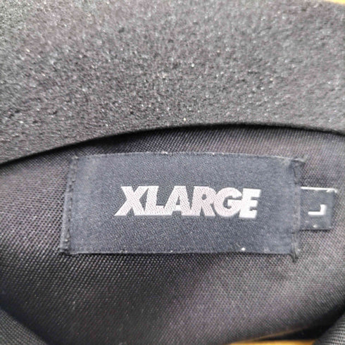エクストララージ XLARGE S/S OPEN COLOR SHIRT メンズ JPN:L