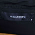 WHIM ROTH ジップアップ ナイロンジャケット メンズ L