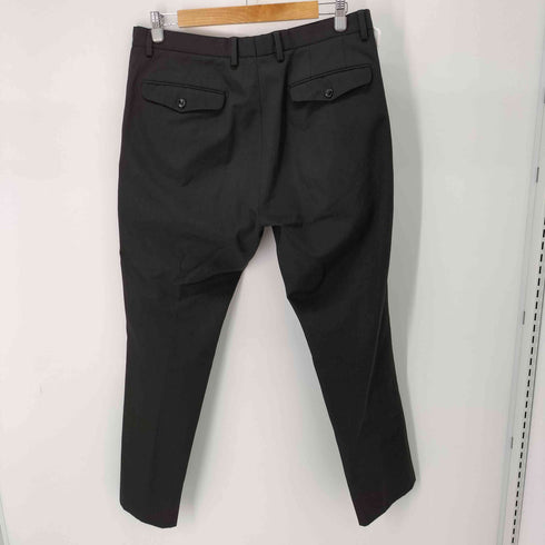 ユナイテッドアローズ UNITED ARROWS UAST ウール ギャバ ワイドパンツ メンズ JPN:XL
