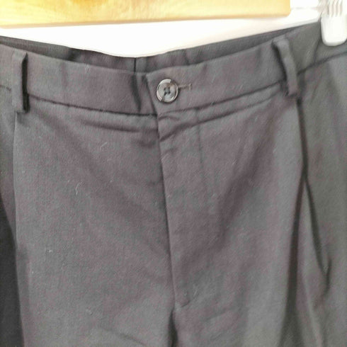 ユナイテッドアローズ UNITED ARROWS UAST ウール ギャバ ワイドパンツ メンズ JPN:XL