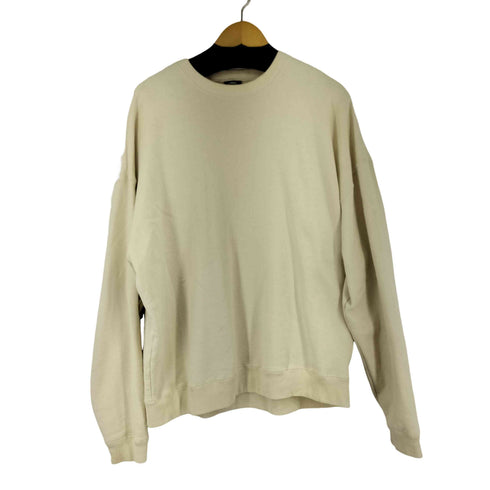 フリークスストア FREAKS STORE コットンクルーネックスウェット メンズ JPN:L