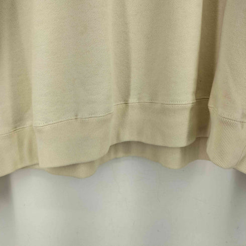 フリークスストア FREAKS STORE コットンクルーネックスウェット メンズ JPN:L