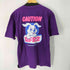 エフアールツー FR2 月桃 CAUTION RABBIT Tシャツ メンズ JPN:L