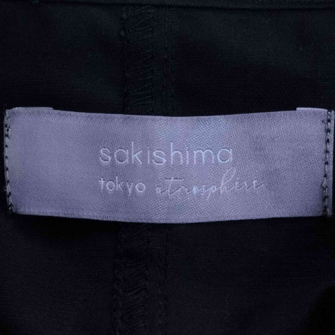 SAKISHIMA TOKYO M-65 M65 モッズコート レディース JPN:M