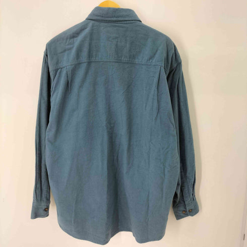 リーバイス Levis フロントポケット シャモアクロス L/S シャツ メンズ import:XL