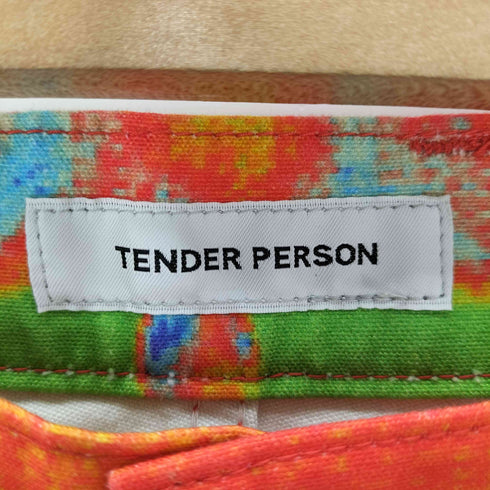テンダーパーソン TENDER PERSON Angel Denim Pants メンズ 3
