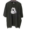 ウィリーチャバリア WILLY CHAVARRIA ruff neck t フロントキャラクタープリント S/S Tシャツ メンズ