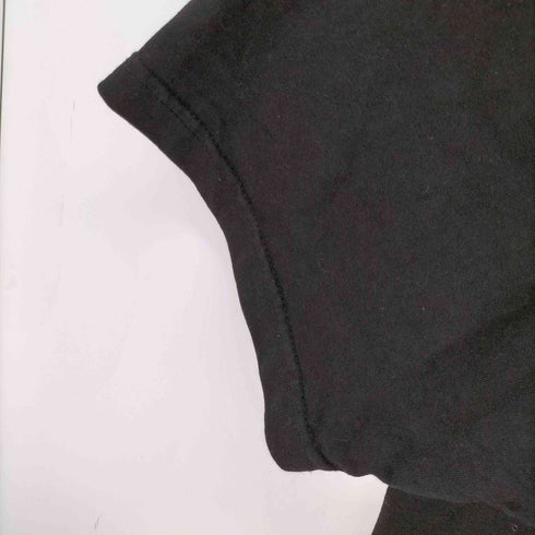 ウィリーチャバリア WILLY CHAVARRIA ruff neck t フロントキャラクタープリント S/S Tシャツ メンズ