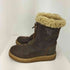 ワイズ Ys FLIGHT BOOTS ムートン レディース