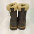 ワイズ Ys FLIGHT BOOTS ムートン レディース